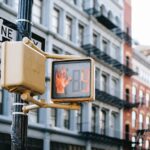 warnsignal orange Warntafel Fahrzeug Bedeutung