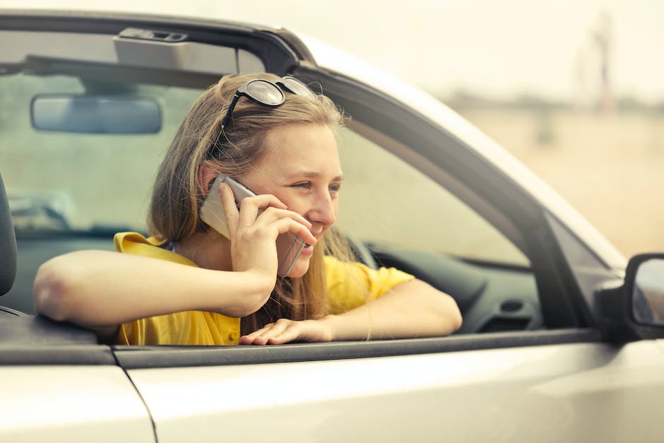 fahrerlaubnis - welche Fahrzeuge sind erlaubt?