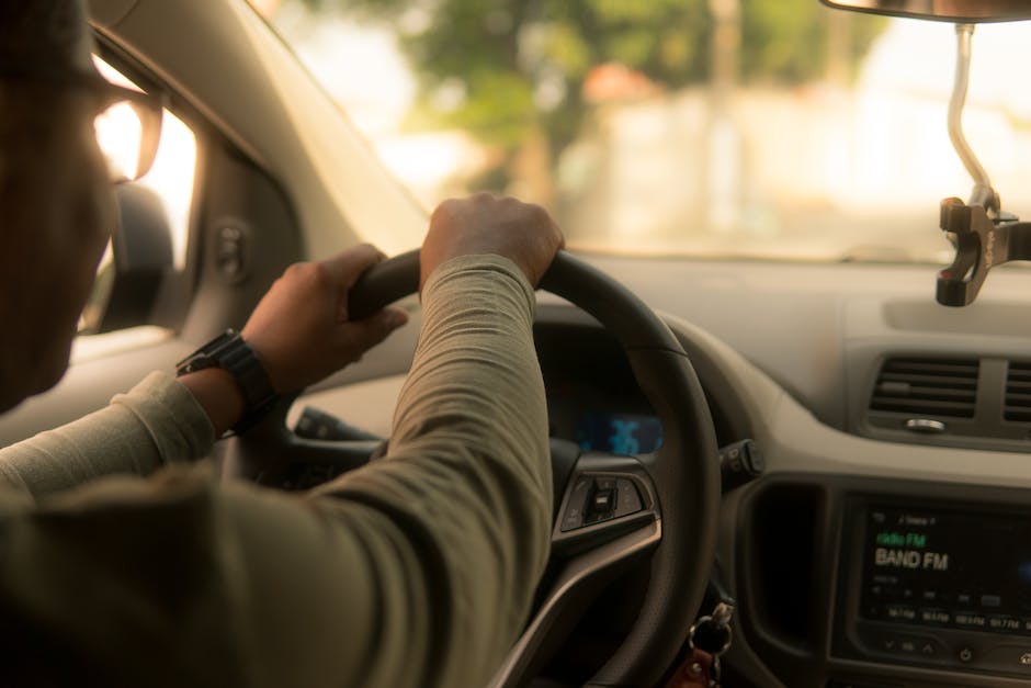  Fahrzeuge, die man ab dem 16. Lebensjahr fahren darf