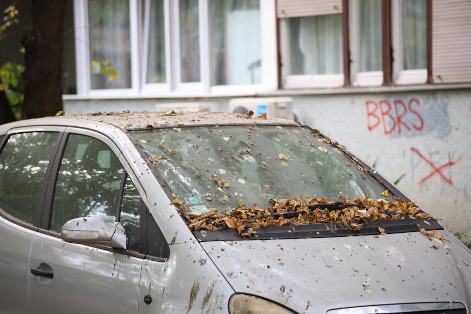  Autosicherung nachts