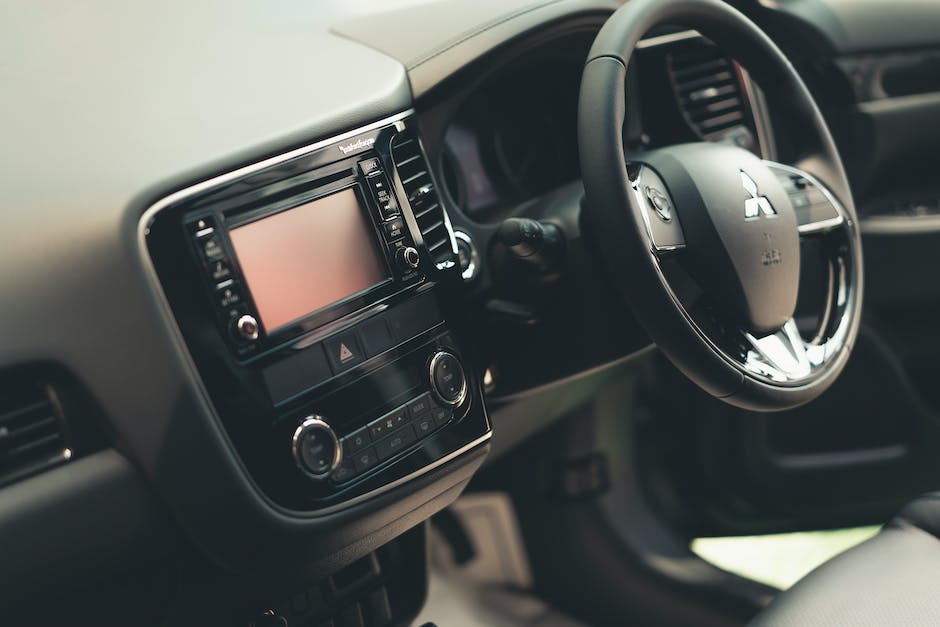Worauf müssen Sie achten bei Fahrzeugen mit Beifahrer-Airbag?